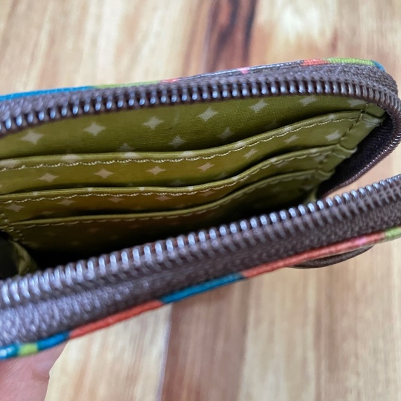 Fossil Wristlet Wallet - Picture 4 of 6